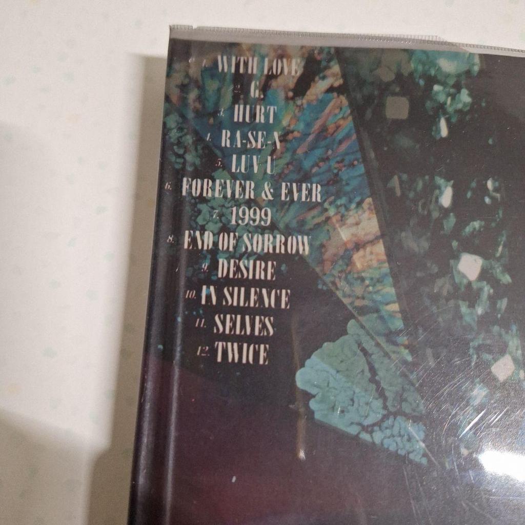 [USED] LUNA SEA STYLE band score sheet music