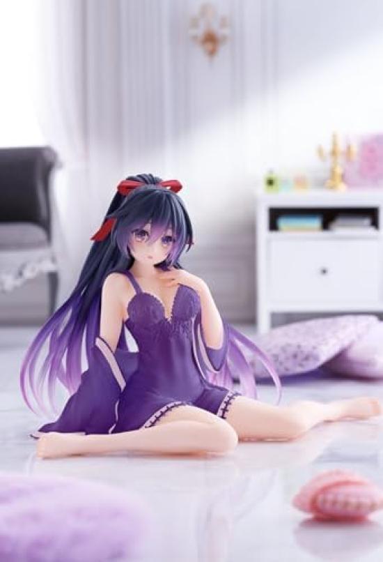 Yatogami Tohka Figure Date A Live V Desktop Cute Nightwear Renewal Ver.