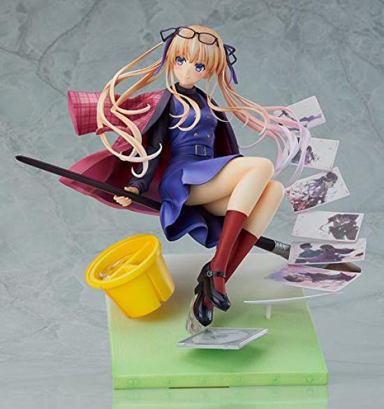 Saekano: How To Raise a Boring Girlfriend Fine Sawamura Spencer Eriri Casual Clothes Ver. 17 Scale ABS&PVC Painted Complete Figure G94217