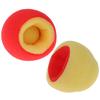 2Pcs/ Set Color Change Soft Sponge Ball Magic Tricks Close Up Stage Magic Props