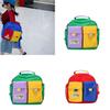 2023 Summer New Arrival Children's Backpack Trendy And Cool Nylon School Bag For Boys And Girls
