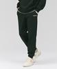 CHASECULT Unisex Essential Jogger Fleece Pants - Green