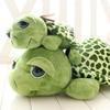 New arriving 20cm Army Green Big Eyes Turtle Plush Toy Turtle Doll Turtle Kids As Birthday Christmas Gift