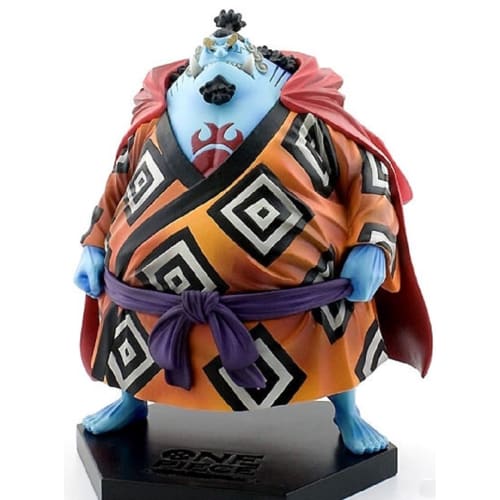 

One Piece DX Seven Warlords of the Sea Figure Vol. 1 Jinbe (Single Item)