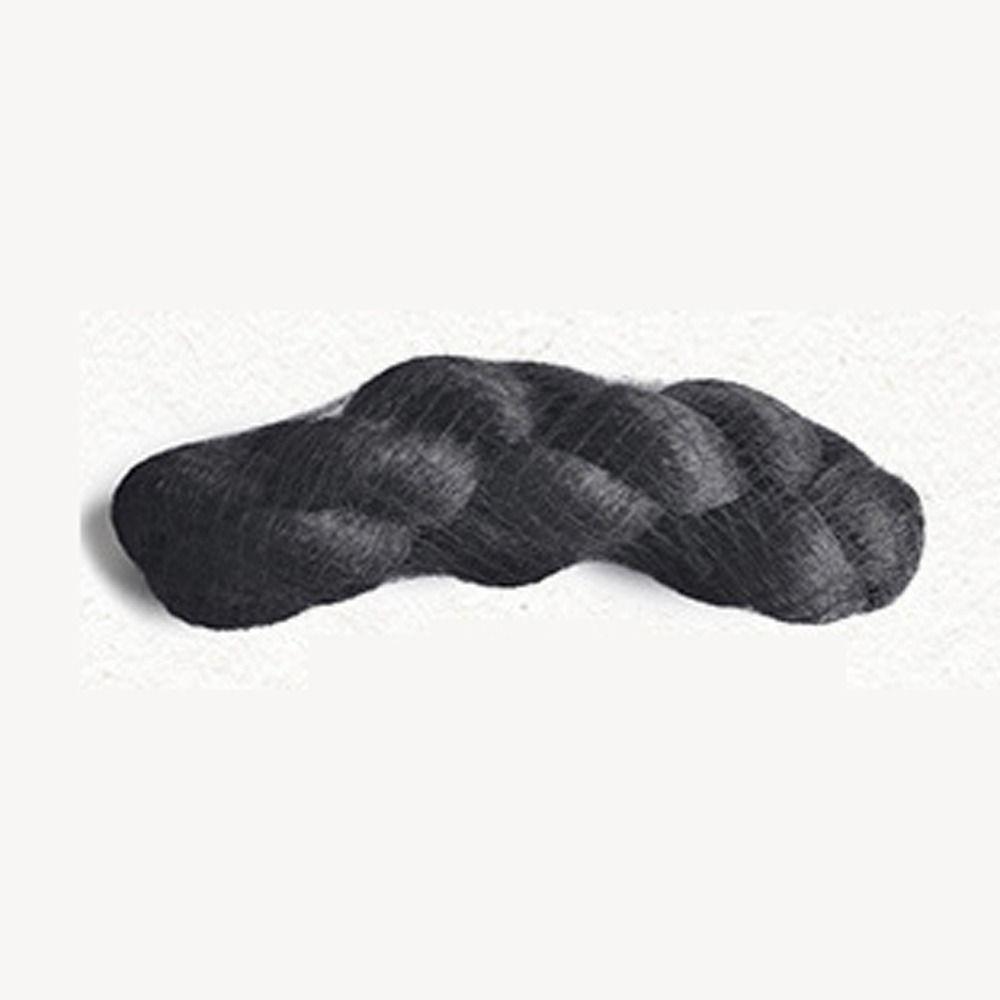 

Сказочные Женщины Принцесса Ханфу Косплей Парик Коса-Скрутка Пучок Традиционный Головной Убор Ханфу Плетеный Шиньон S чёрный