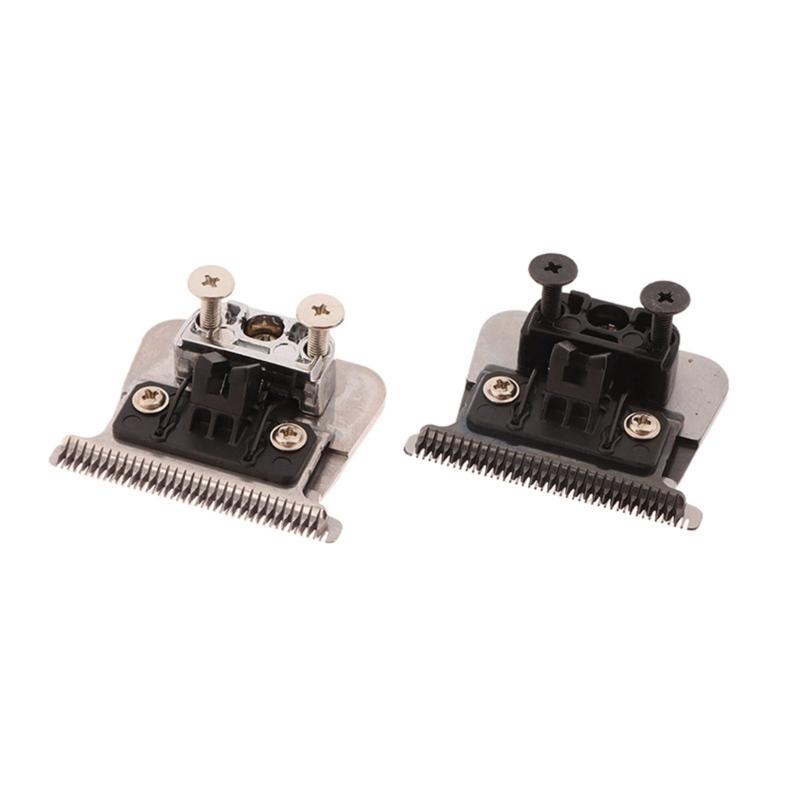 Barber Trimmer Clippers Blade Cutter Head Assembly for 707 787 Hair Clippers Accessories For Professional Home Salon Use