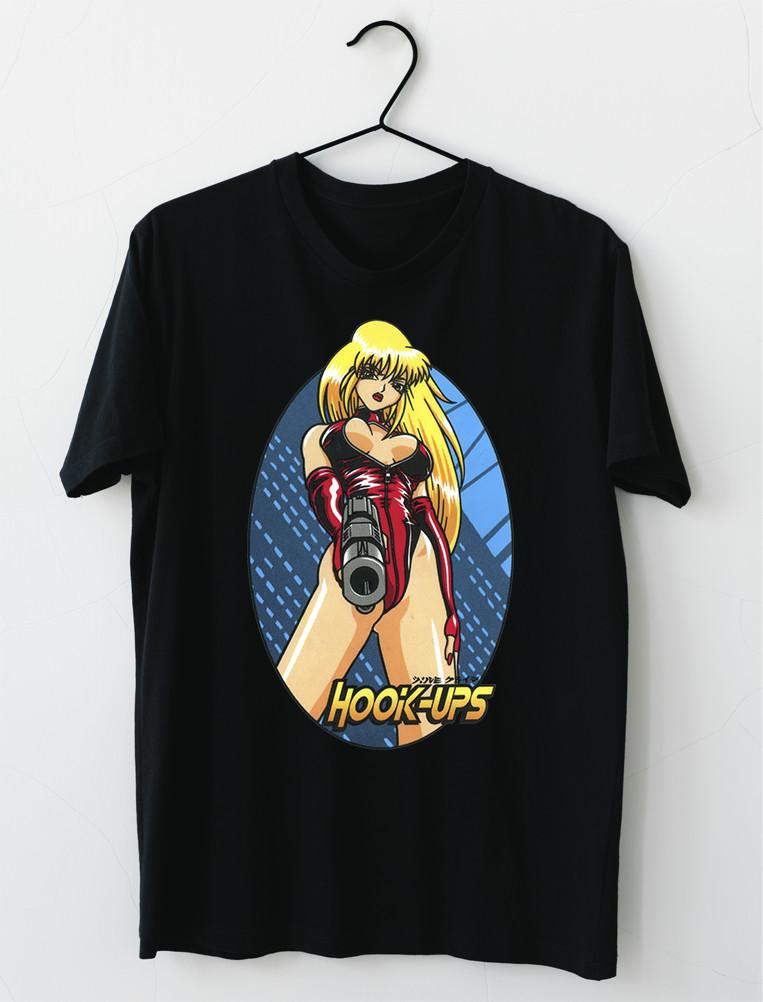 ОГРАНИЧЕННАЯ НОВАЯ футболка Mishka With Gun Hook Ups Skateboards S4XL XXL