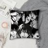 Anime Tomodachi Game Pillow Case Cover Square Sofa With For Pattern Comfortable Cushionsuitable Of Room