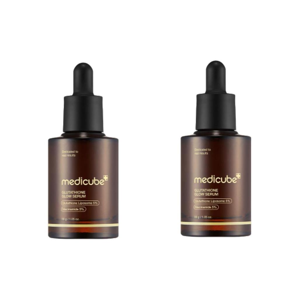 Medicube AGE‑R Glutathione Glow Ampulle 30ml (3 Optionen)