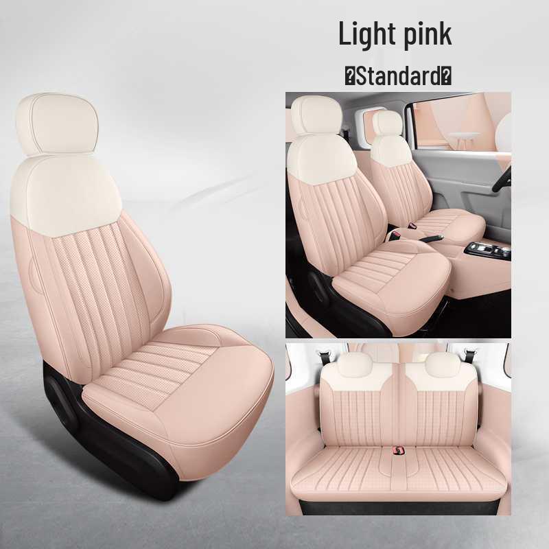 Changan Lumin Nuo Yu Corn Four Seasons Breathable Full Coverage Car Seat Covers