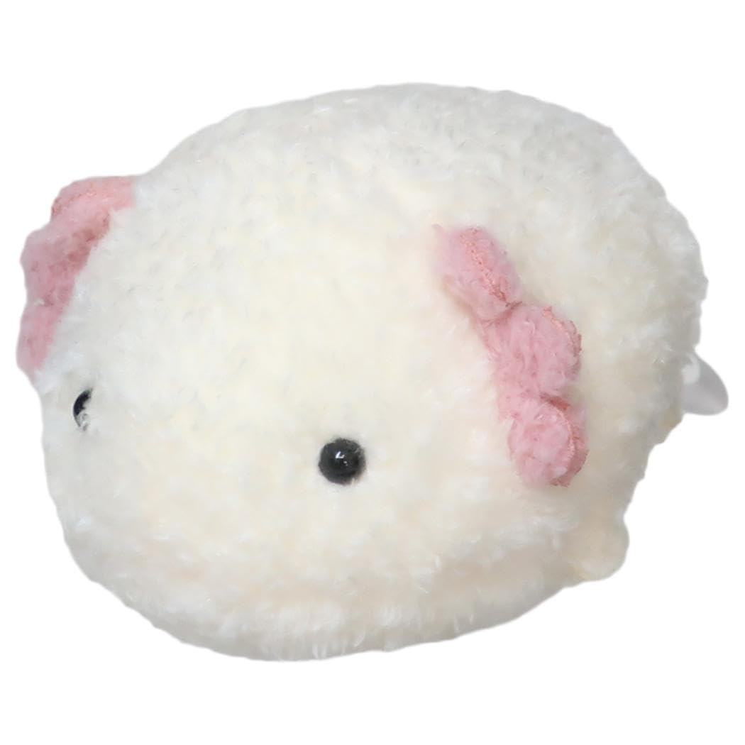 

Yurusuimy Mascot Axolotl