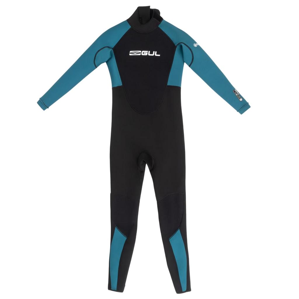 Gul Boys Contour Full Length Wetsuit