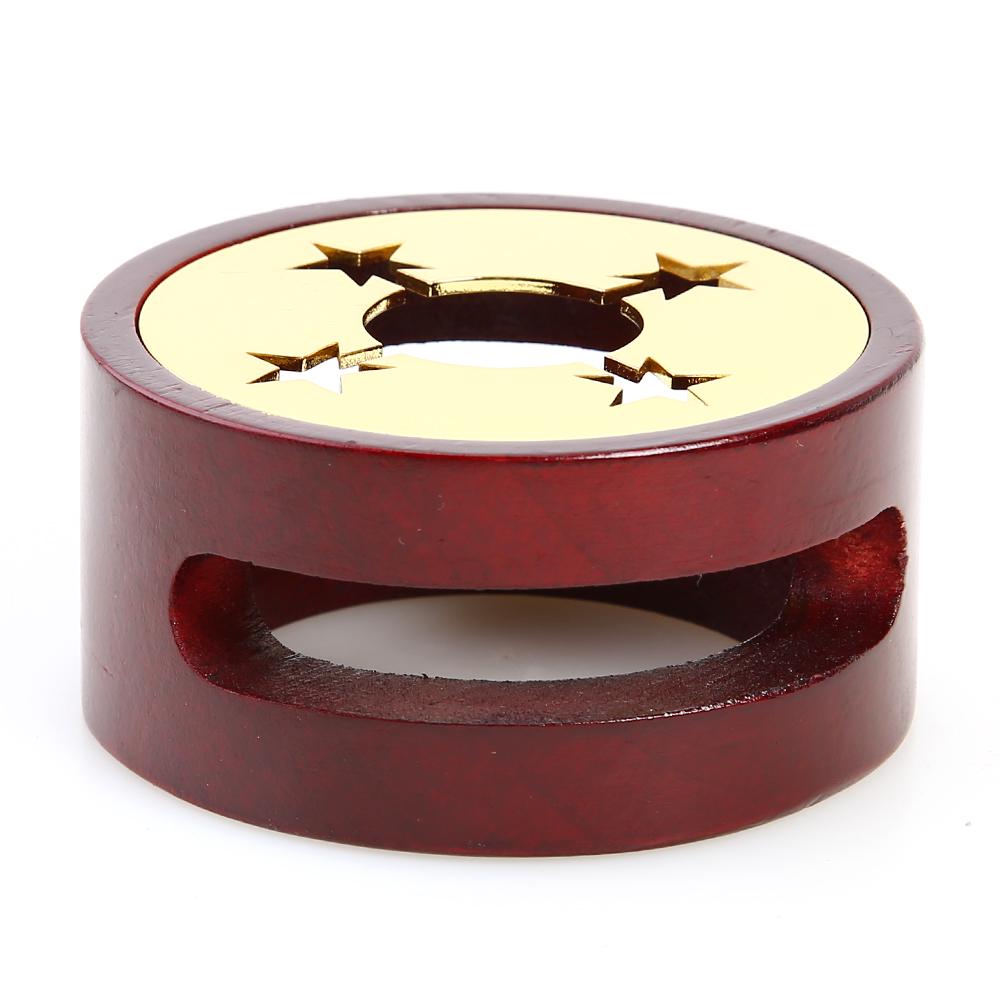Retro Sealing Wax Furnace Stove Tripod Fire Paint Wax Seal Stamp Stick Warmer Wax Furnace Stove Pot Melting Glue DIY Craft