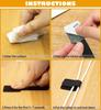 Reusable Cable Ties Fastening Wire Organizer Cord Rope Holder Self Adhesive Adjustable Cord Organizer Straps Desk Management