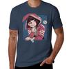 Feng rabbit TShirt Performance Workout Short Sleeve Tee