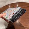 Acrylic Phone Case for iPhone 11 12 13 14 Pro 12 14 16 Pro Max for Samsung A16 A36 A56 S24 FE High-quality Painted Anti-fall Mobile Phone Case