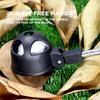 8 Sections Golf Ball Pick Up Tool Extendable Portable Golf Ball Picker  Golf Gift