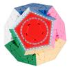 Sengso Circular Megaminx Cube II V2 Professional 3x3 Cube Puzzle Toys For Children Kids Gift Cubo Magico Toys