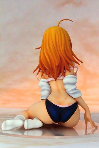 Ikkitousen Sonsaku Hakufu Gym Wear Scale PVC Painted Finished Ver. (1/6 Product)