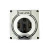 NEMA14-50R IP66 Dust/Waterproof 50A American Standard Industrial Charging Socket Cover
