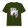 Dr Pepper Vampire Dracula T Shirt Ultra Rare Halloween 2017 XXL Mail Away Pick Vintage Washed Top For Everyday Wear Slightly