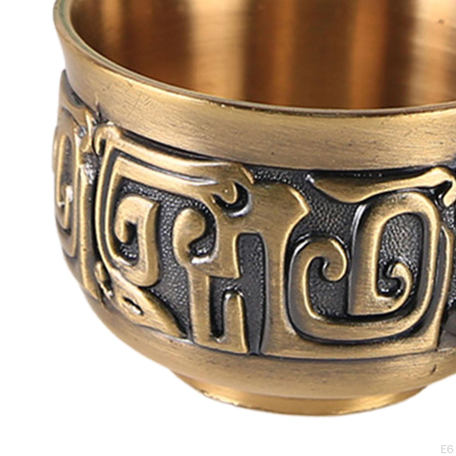 Набор чашек для виски Dragon and Phoenix для семейных встреч A — фото 8