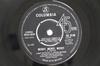 7-дюймовая пластинка LARRY WILLIAMS & JOHNNY WATSON - Mercy, Mercy, Mercy DB8140 Columbia 1967 UK Соул/Фанк Б/У