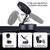 Vacuum Suction Cup Magnetic Phone Holder Lazy Multi-functional 360° Rotate Foldable Storage Holder Vacuum Suction Phone Holder