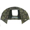 Fishing Tent Camouflage 514 X 465 X 187 Cm Polyester and Fiberglass