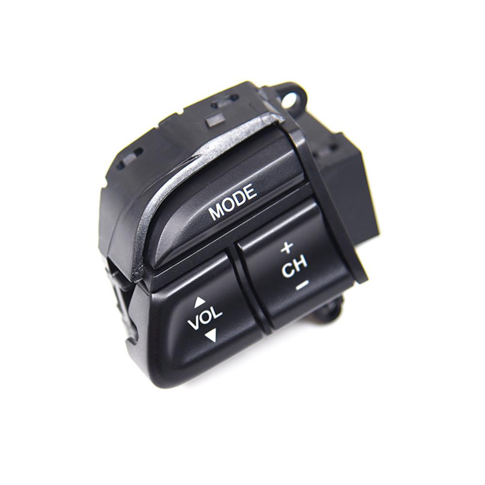 Left Steering Wheel Button Volume Control Switch for Honda Accord 8th 08-12