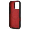 Amg Amhmp16L2Scfr Iphone 16 Pro 6.3     Czarny/Black Hardcase Checkered Flag Pattern Magsafe