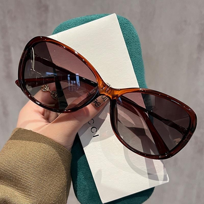 CLLOIO Fashion Design Butterfly Prescription Reading Sunglasses Summer Travel Driving Myopia Glasses Women Premium Eyeglasses