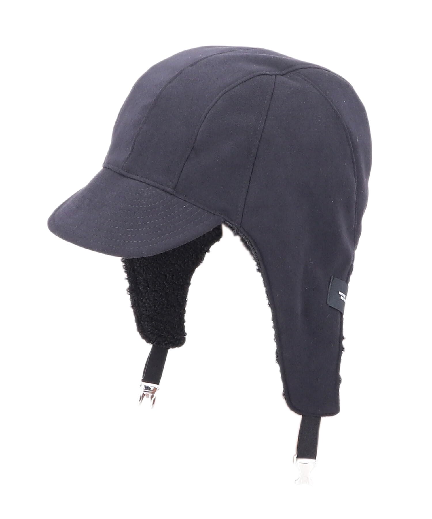 HK HEADGEAR CAP REFSBOA [Kashira] чёрный