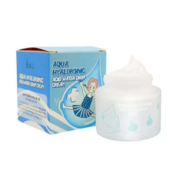 

ELIZAVECCA Aqua Hyaluronic Acid Water Drop Cream - 50 мл