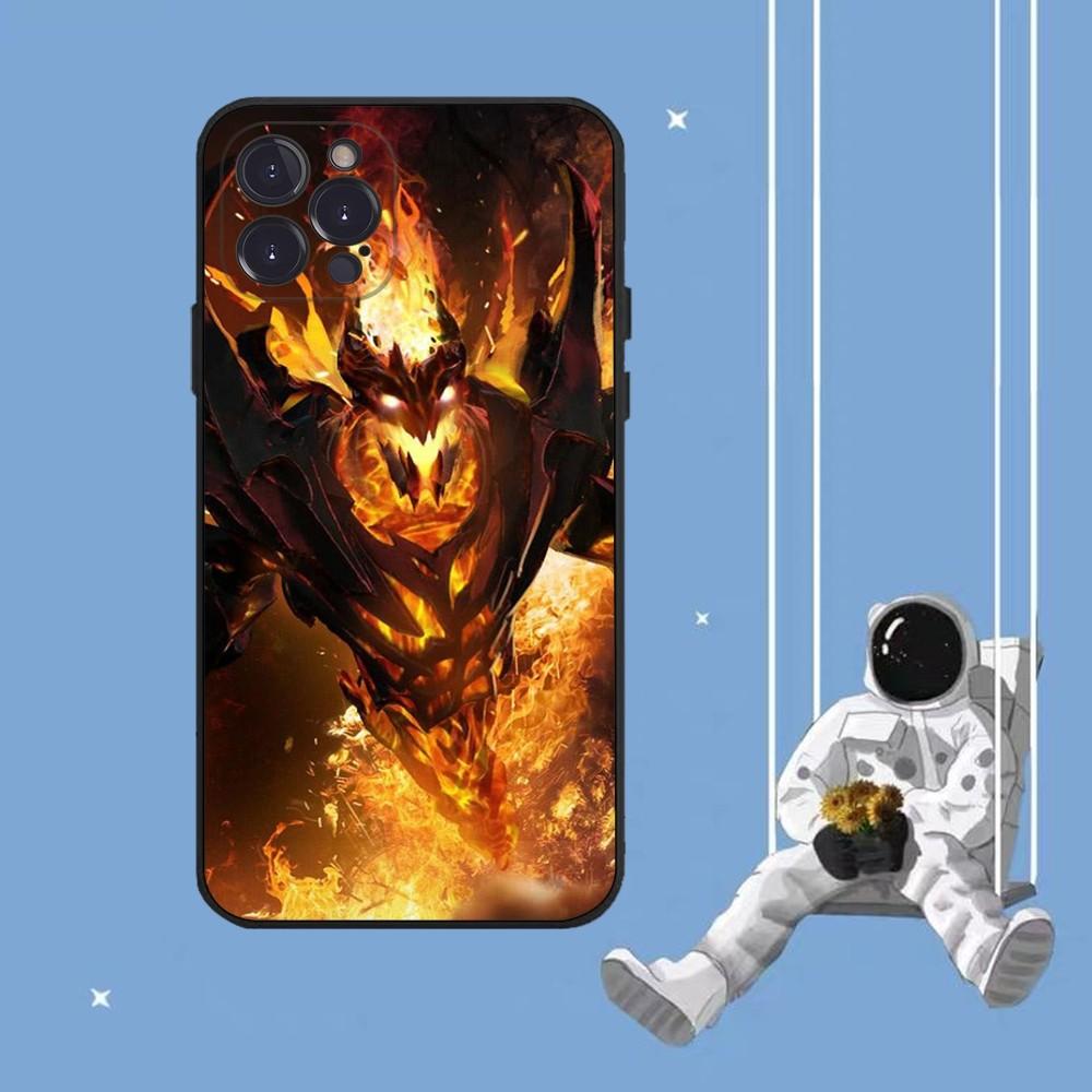 

Dota 2 Phone Case For iPhone 14 11 12 13 Mini Pro XS Max Cover 6 7 8 Plus X XR SE 2020 Funda Shell iPhone XS