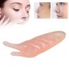 Sha Facial Tool Massage Rounded Corners Narrow Nose Scraping Massage Tool for Lady