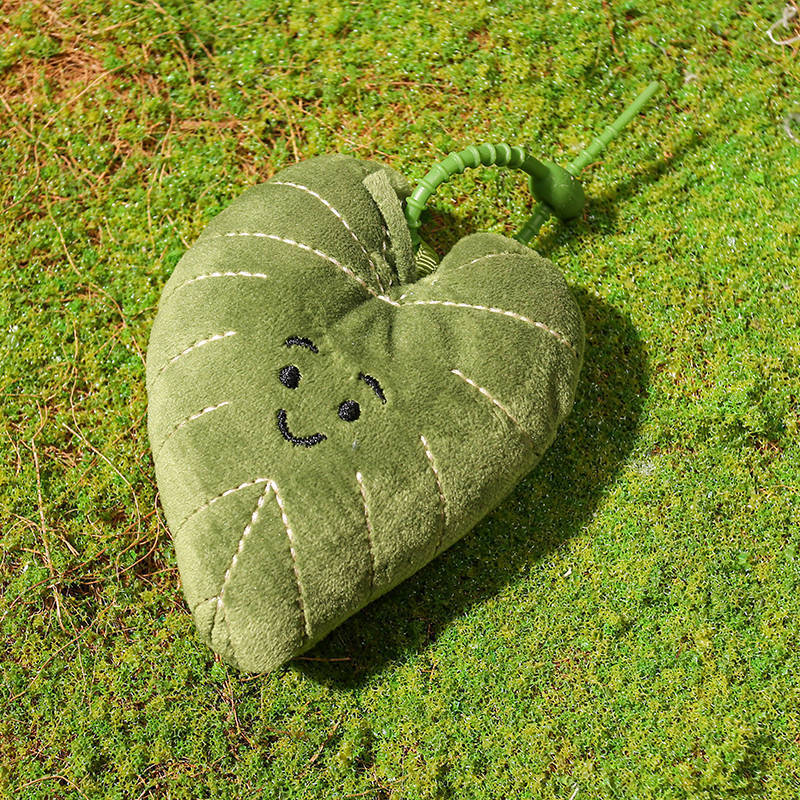 Mushroom Plush Keychain With Pp Cotton Filling For Foodie Gift And Collectors Accessory