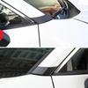 Car Front Window A Pillar Decorate Cover Exterior Accessories for Toyota RAV4 LE /XLE /XSE /Hybrid /Adventure XA50 -