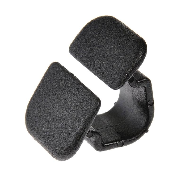 10pcs Engine Hood Insulation Retainers Plastic Engine Hood Insulation Clips Upgrade Perfect for Securing & Maintaining