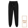 Northeast Women's Plus Size Thick Velvet Cuffed Sweatpants - Fashionable and Versatile for Autumn/Winter
