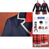 Love Chunibyo Other Delusions--takanashi Rikka Uniform Outfit Cosplay Costume