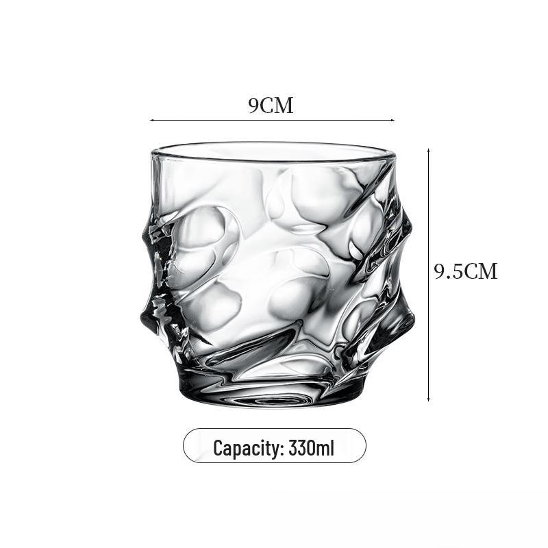 MDNG Thickened Whiskey & Beer Glass