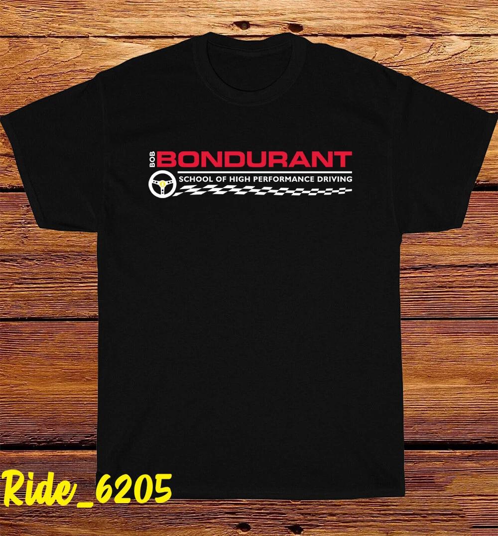 Men s and Women s T-shirts Bondurant School XL