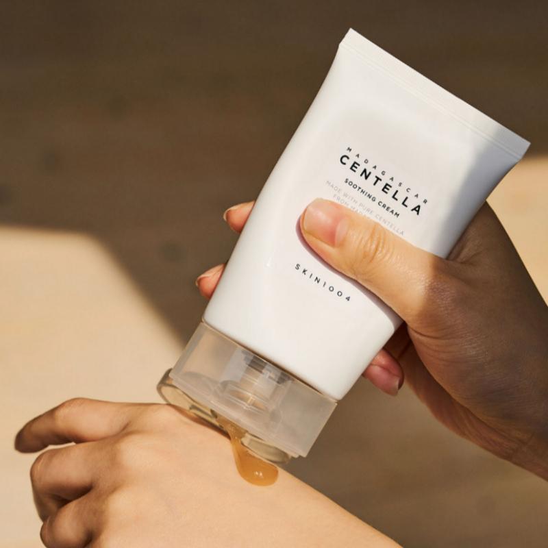 SKIN1004 Madagascar Centella Soothing Cream 75ml