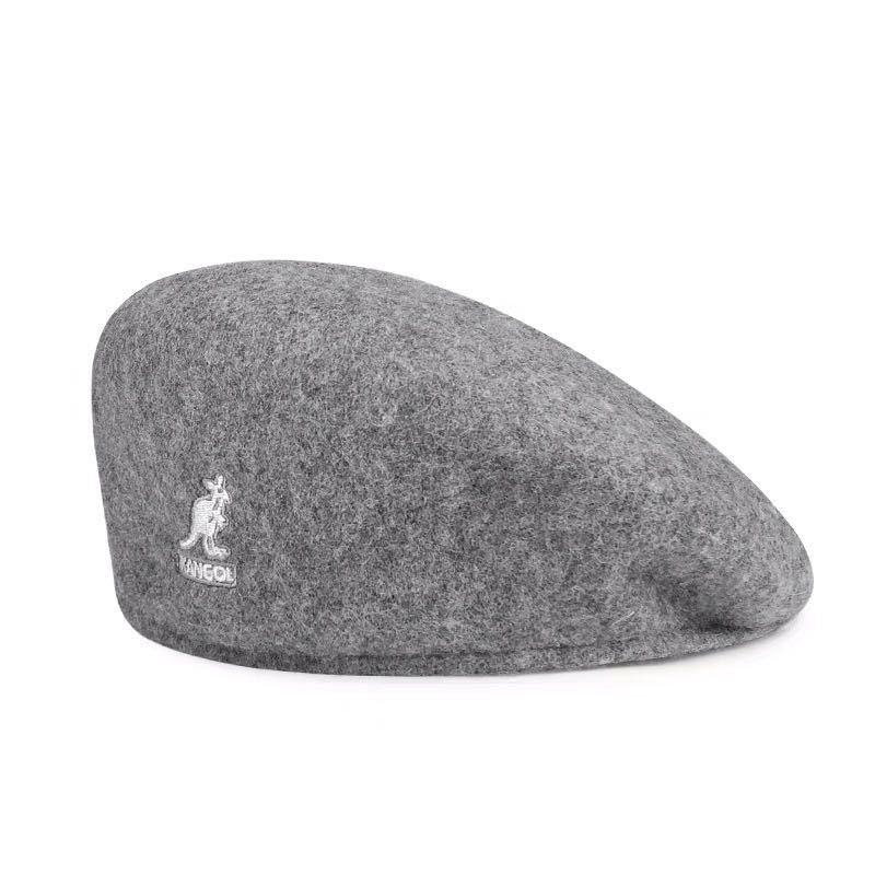 Kangol 504 Wollmütze Moderner Schriftstil Modisch Und Funktionell Essentiell Für Jede Garderobe