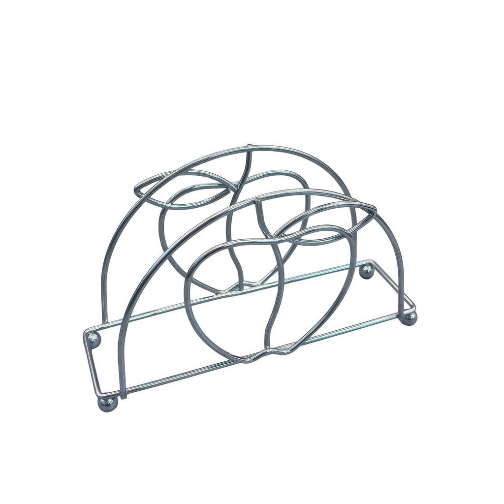 Luxurious Tissue Holder: Punch-Free, Multifunctional Storage for Kitchen & Bathroom