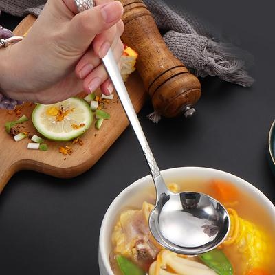 Yemek takımı – Kepçeler