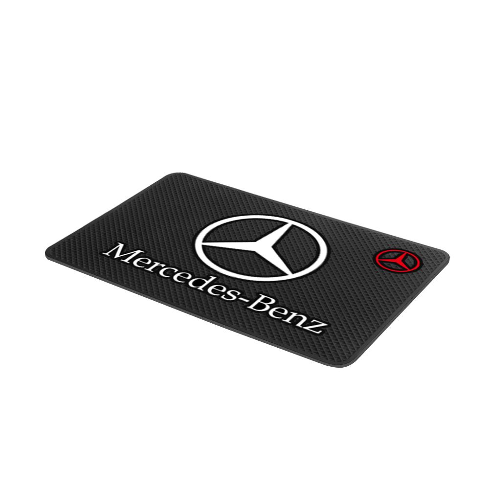 

Car Anti-Slip Mat Sticky Auto Interior Dashboard Non Slip Pad For Mercedes Benz AMG W206 W204 W205 W212 W213 W221 W222 W223 W176 For Mercedes Benz