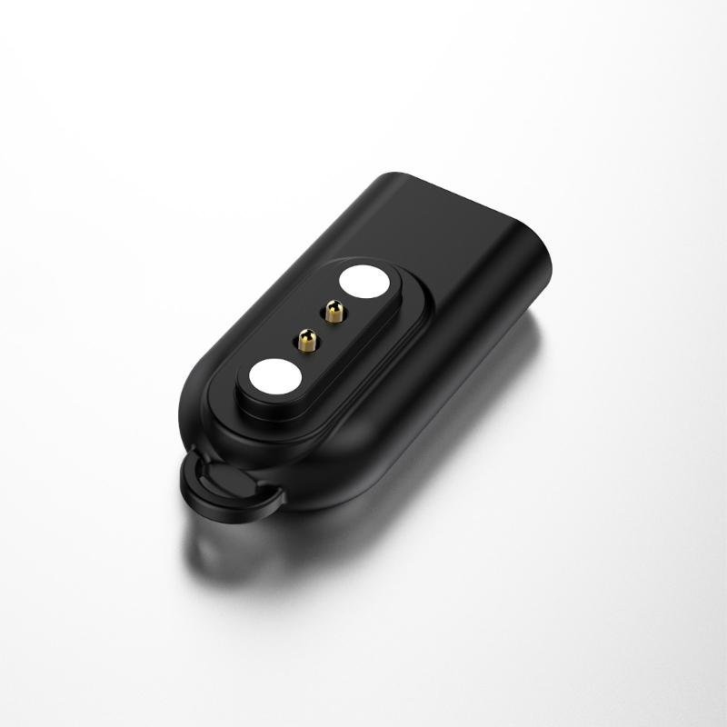 Type C Smartwatch Charging Adapters USB C Charging Converter For Multiple Model Quick Installation