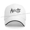 The Adicts Baseball Cap Unisex Hats Women Visor Windproof Snapback Caps
